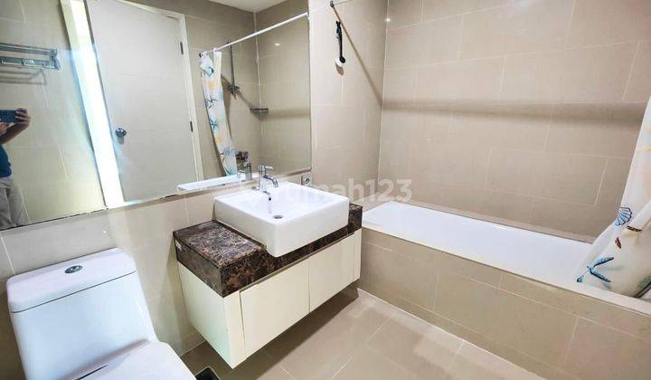 Termurah 130sqm Casa Grande 3 + 1 Br Montana CityView Furni Bagus 2
