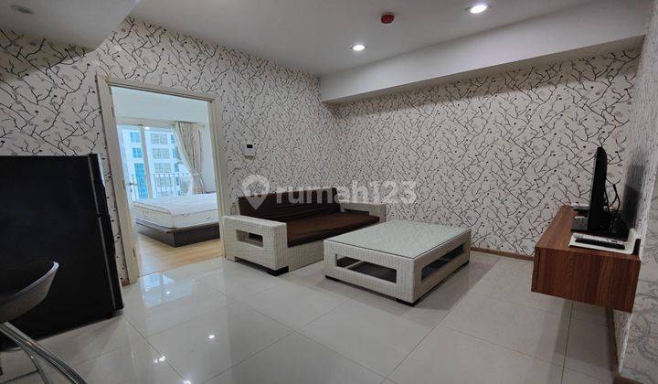 ruang keluarga casa grande 1 br city