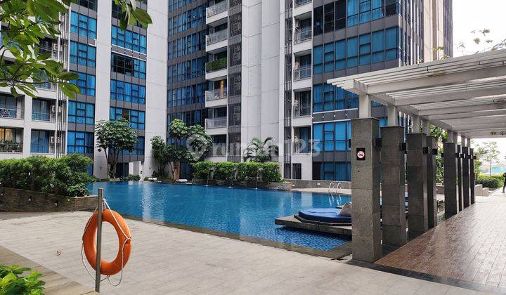 kolam renang casa grande phase 2 chianti