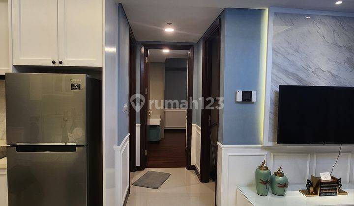 ruang keluarga casa grande phase 2 chianti