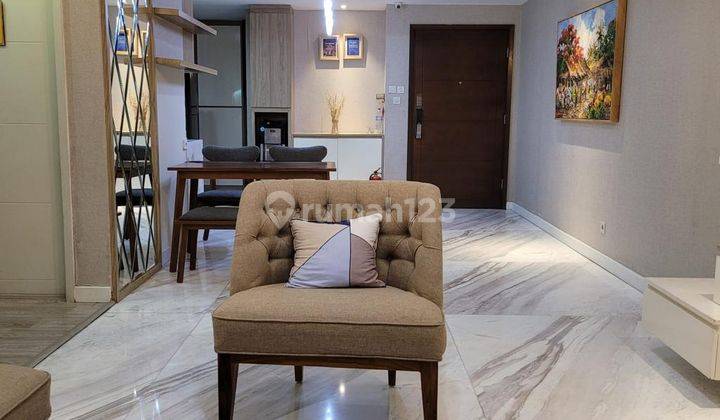 Casa Grande 3br+1 Connect Mall Furnish Bagus Inc Serv Chrg 1