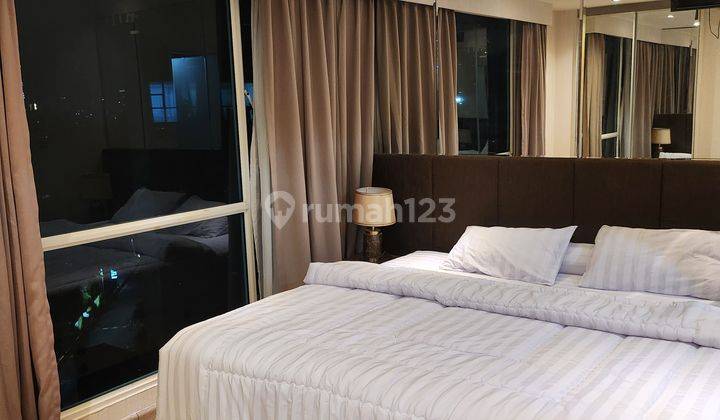 Casa Grande 2br+1 Konek Mall Luas 80sqm Bagus Terawatt Trmsk Ipl 1