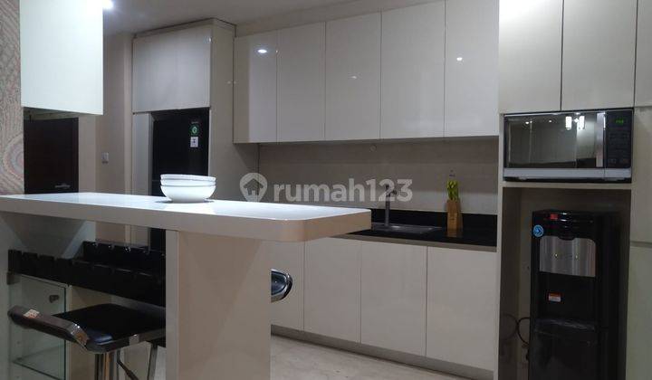 Casa Grande Private Lift 3br+1 Luas 170sqm Konek Mall Trsmk Ipl 2