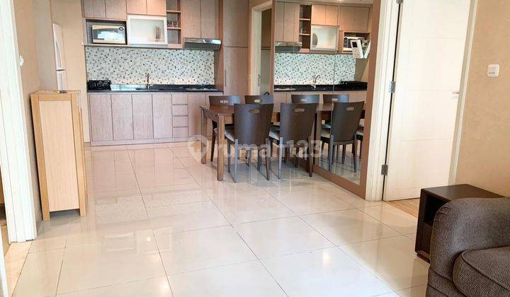 Casa Grande 2 + 1 Br Konek Mall Bagus Furnish Big Balkon Pool View 2