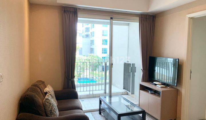 Casa Grande 2 + 1 Br Konek Mall Bagus Furnish Big Balkon Pool View 1