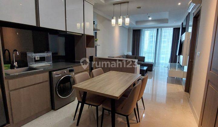 Residence 8 Senopati 2br 94m2 Furnished Good Condittion Scbd Area 1