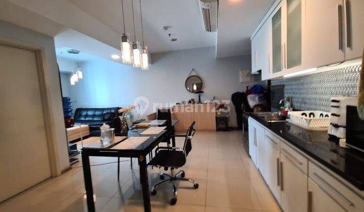 Casa Grande 2br Furnish Bagus Terawat Luas 76sqm Connect Mall 2