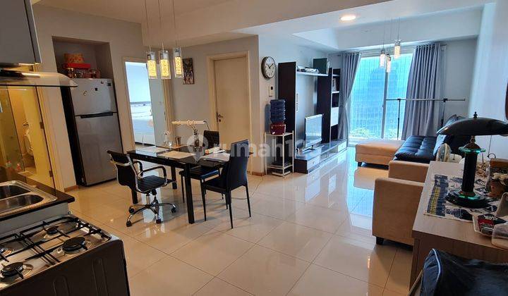 Casa Grande 2br Furnish Bagus Terawat Luas 76sqm Connect Mall 1