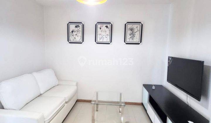 Casa Grande Apartment 1br Luas50sqm Konek Mall Very Good Condition 1