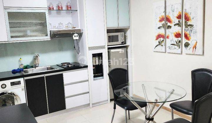 Casa Grande Apartment 1br Luas50sqm Konek Mall Very Good Condition 2