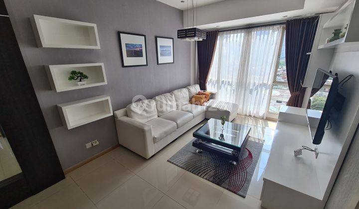 Casa Grande 3 Bedrooms Luas 99sqm Furnish Bagus Terawat City View 1