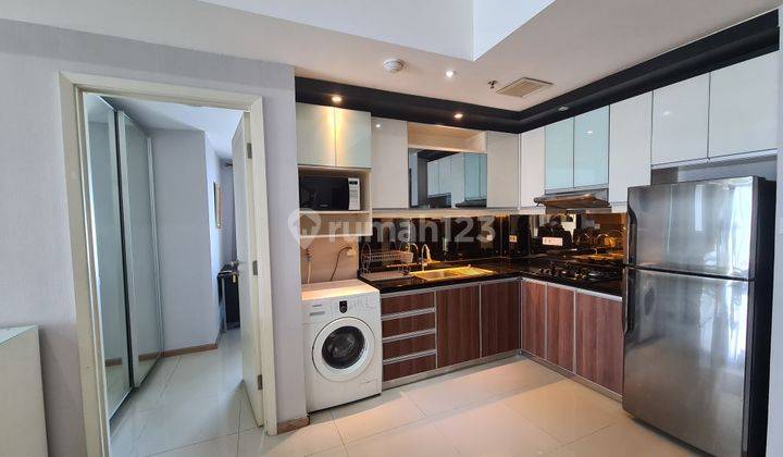 Casa Grande 3 Bedrooms Luas 99sqm Furnish Bagus Terawat City View 2