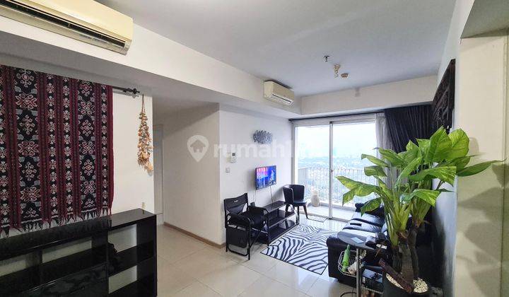 Casa Grande 2 + 1 Br Tower Montana Luas 80Sqm Furnished Kokas 2