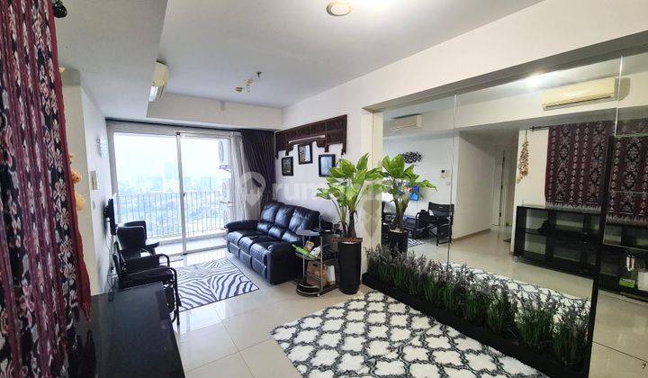 Casa Grande 2 + 1 Br Tower Montana Luas 80Sqm Furnished Kokas 1