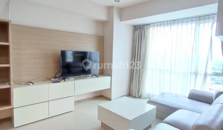 Casa Grande 3 + 1 Br Furnished Bagus Luas 105sqm City View 1