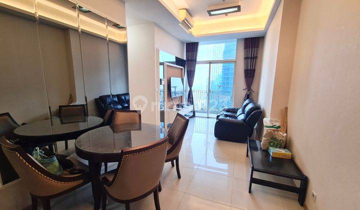 Casa Grande 2 + 1 Bedrooms High Ceiling Konek Mall City View 1