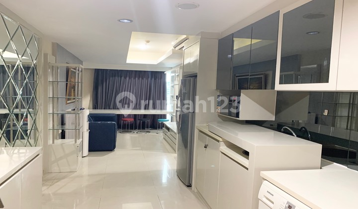 Casa Grande 1 Bedroom City View Tower Montreal Bagus