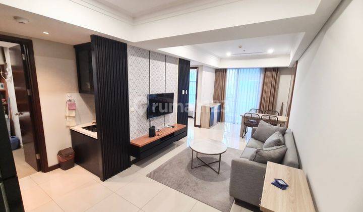 Casa Grande Phase2 Bagus 2Br + 1 Luas 88sqm Tower Angelo 1