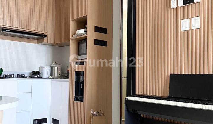 Casa Grande Phase 2 Tower Chianti 2 + 1 Br Luas76 City View Nego