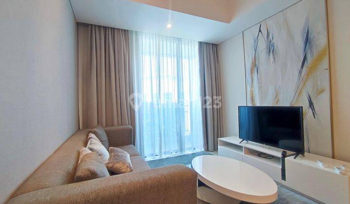 Casa Grande Phase 2 Furnish 2 Br 2 Bh Luas76 Tower Angelo Ready 1