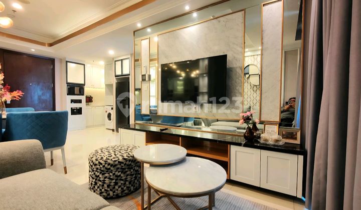 Casa Grande Phase 2 Angelo 2 + 1 Br Luas76sqm City View Furnish 1