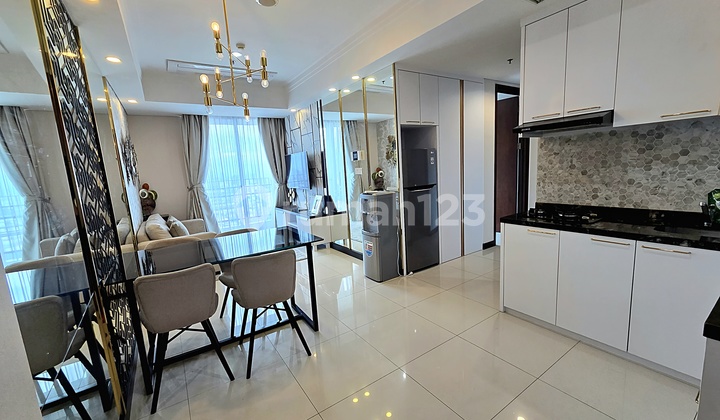 Casa Grande Phase 2 Bagus 76Sqm Tower Chianti 2 Br 2 Bh Furnished 2