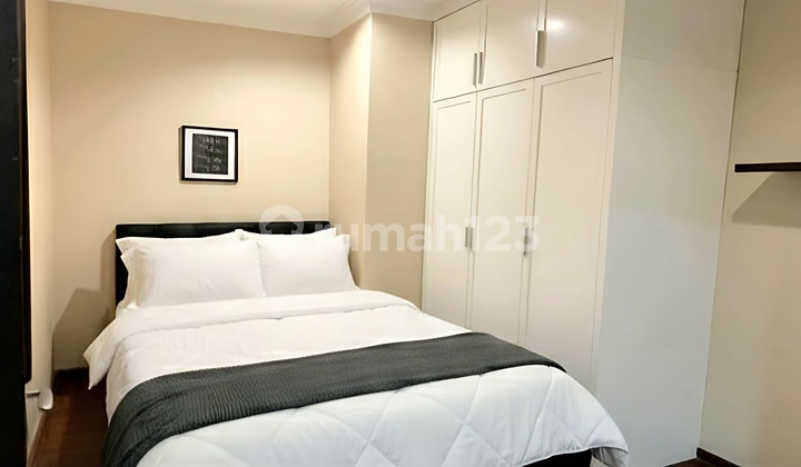 B U Bellezza 2Br Private Lift Louvre Permata Hijau 64Sqm Fixed Price B U Bellezza 2Br Private Lift Louvre Permata Hijau 64Sqm Fixed Price