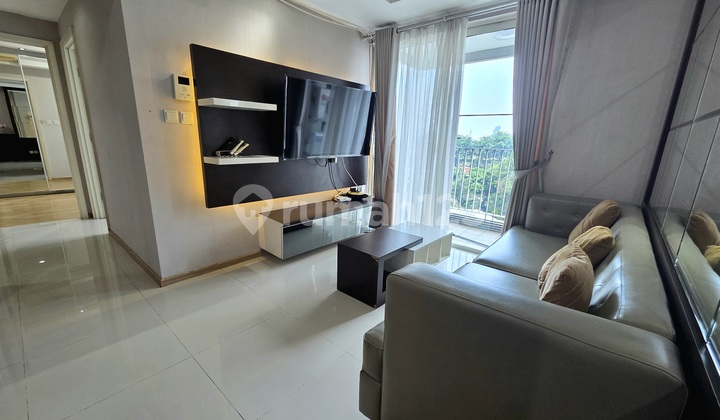 Casa Grande 2 + 1 Bedroom Ready to Move in Montreal CityView 80sqm Furnished 2