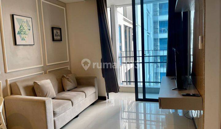 Termurah Phase 2 Bella 88sqm Casa Grande 2 + 1 Br View City Furnis 2