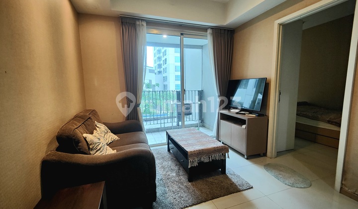 Casa Grande 2 + 1 Br Ready Movein Montreal CityView 80sqm Furnish 2