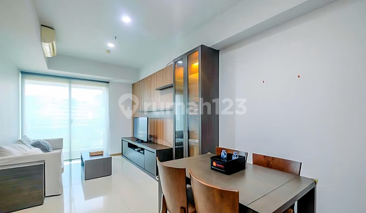 Casa Grande 2 + 1 Br Montana Furnis Ready Move In Luas80sqm