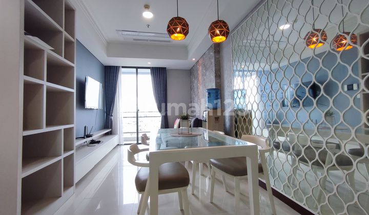 Casa Grande Phase 2 Chianti 2 Br 2 Bh City View Luas76sqm Furnish 2