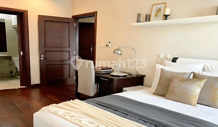 Bu Belleza Private Lift 2Br 1 Bh Senayan Permatahijau 57Sqnet Fix