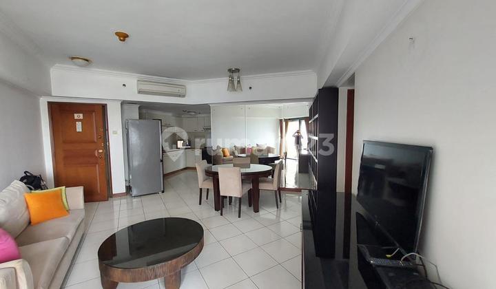 Sudirman Tower Condominium 3Br 2Ba City View Area 110sqm Furnished 1