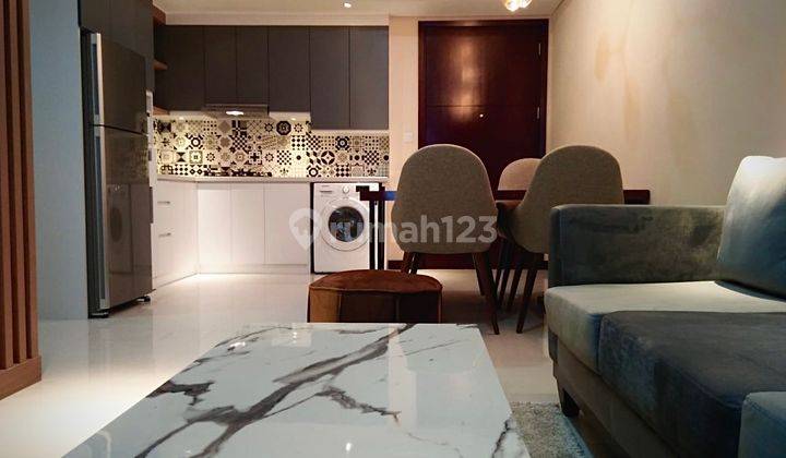 Casa Grande Phase 2 Angelo 2 Br Luas76sqm Bagus Furnish City View 2