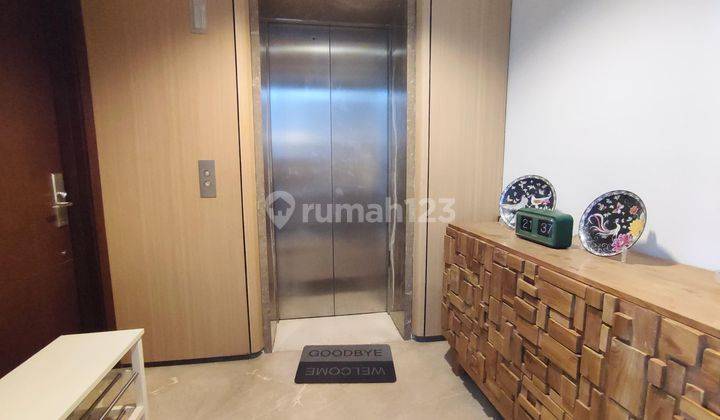 Termurah Casa Grande Phase2 Private Lift 3 + 1 Br Furnis Bella