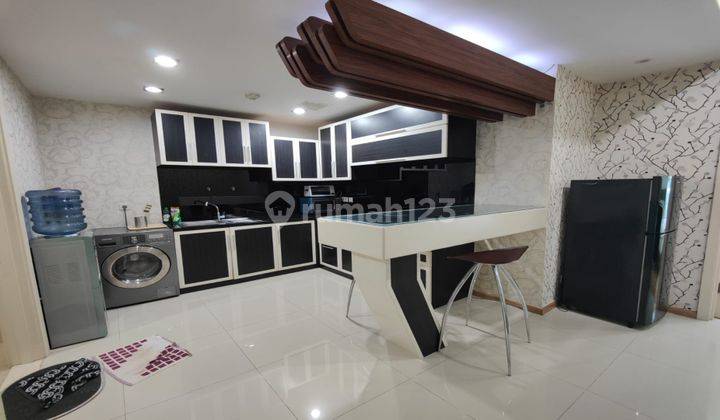 Casa Grande 1 Br City View Furnish Bagus Tower Mirage Luas 50sqm 