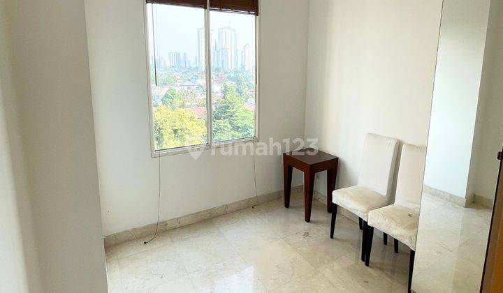 Termurah Senayan Residence 2 Bedrooms 2Bh Shm View Pool 2