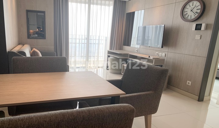 Casa Grande Phase 2 Luas 76Sqm 2 + 1 Br Furnish Tower Chianti