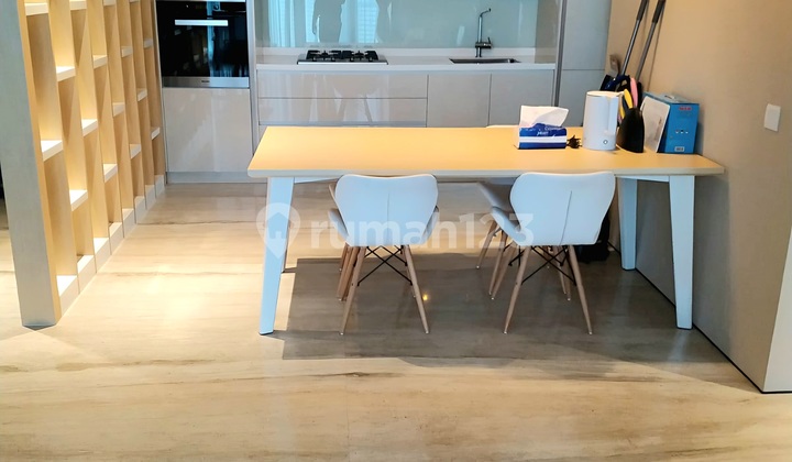 La Vie All Suites 2 + 1 Br 122Sq Kuningan Setiabudi Ready Move In 2