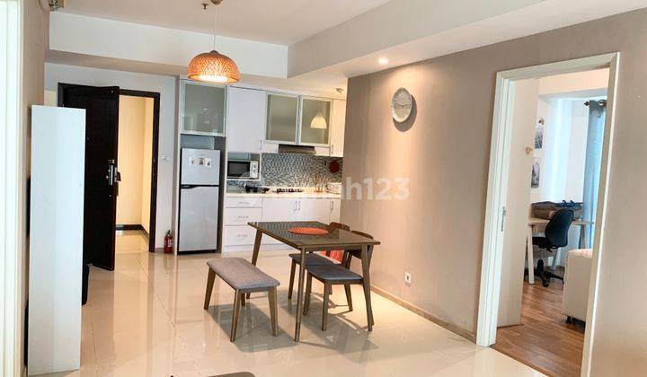 ruang keluarga casa grande 3 br 2