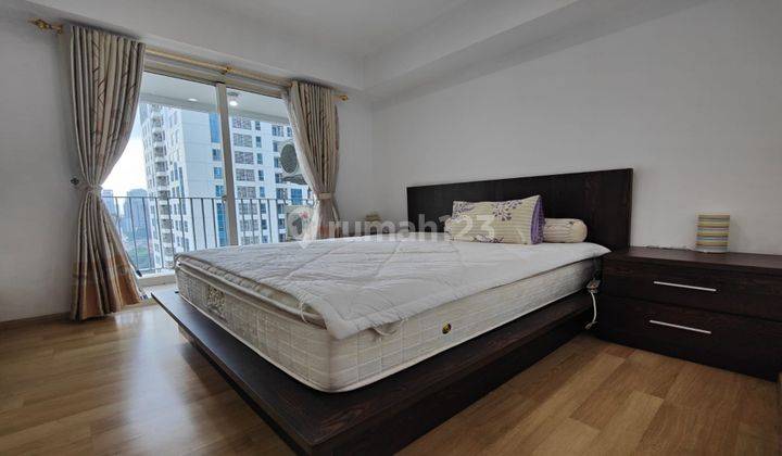 kamar tidur casa grande 1 br city