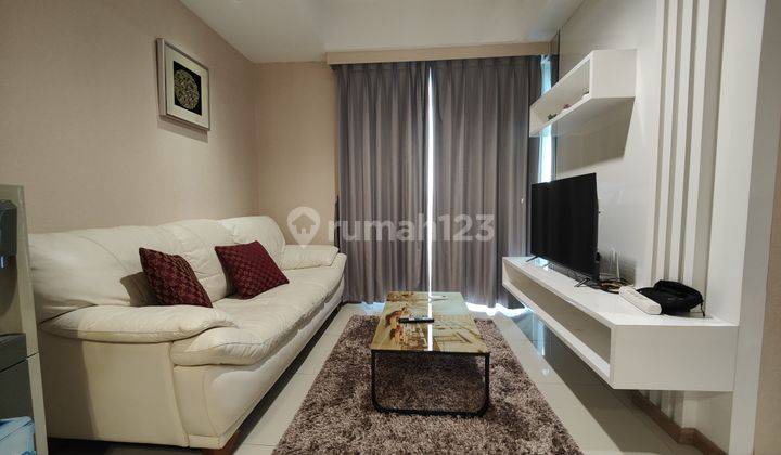 Casa Grande 2 Br 2 Bh Tower Montana City View Luas80sqm Furnished