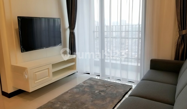 Brand New Casa Grande Phase 2 Bella 2 + 1 Br Luas 88Sqm Furnished 2