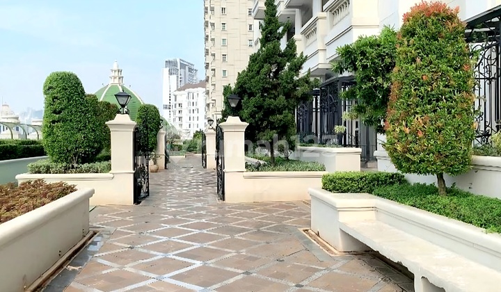 Bu Belleza Private Lift 2Br 1 Bh Senayan Permatahijau 57Sqnet Fix 2