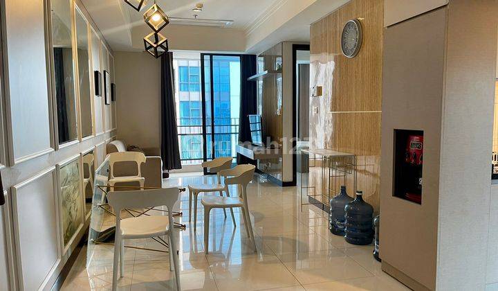 Termurah Phase 2 Bella 88sqm Casa Grande 2 + 1 Br View City Furnis 1