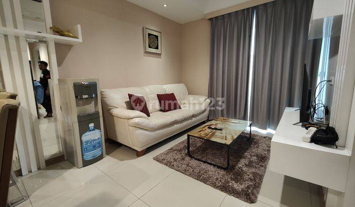 ruang keluarga casa grande 2 br 2
