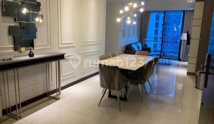 Casa Grande Phase 2 Bella 3 + 1 Br Furnis Bagus Mewah City View 2