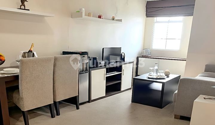 B U Bellezza 2Br Private Lift Louvre Senayan Permata Hijau 64Sqm 2