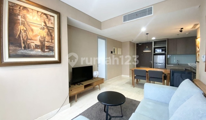 Ciputra World 2 Kuningan Scbd 2 Bedrooms Furnis Ready Move In 2